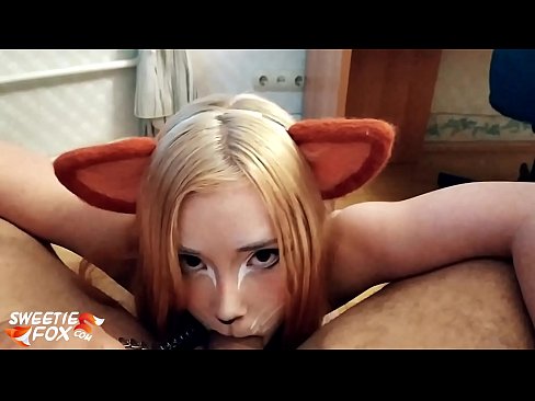 ❤️ Kitsune slikke dick en cum yn har mûle ❤️ Neuken by porno fy.taxiporec.top ☑